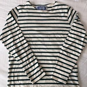 The Breton Shirt Co Breton Top